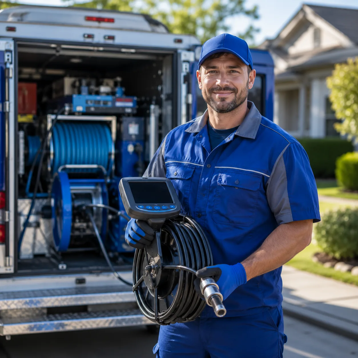 Local drainage restoration specialists in Beallsville, OH